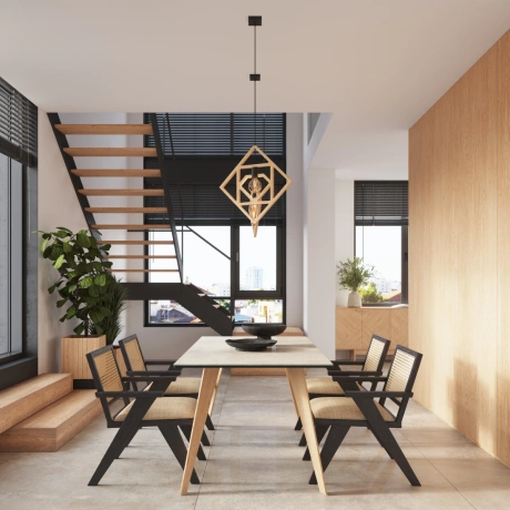 Lampă suspendată CARO