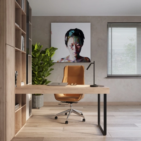 Lampă de masă PASTELO negru