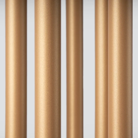 Lampă suspendată PASTELO 5P aur