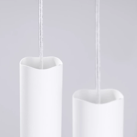 Lampă suspendată LIRO 3P alb