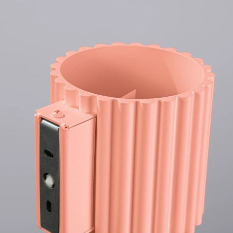 Lampă de perete AURA peach G9