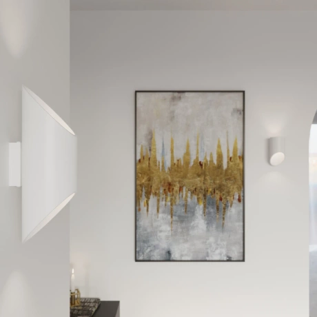 Lampă de perete PENNE 30 alb