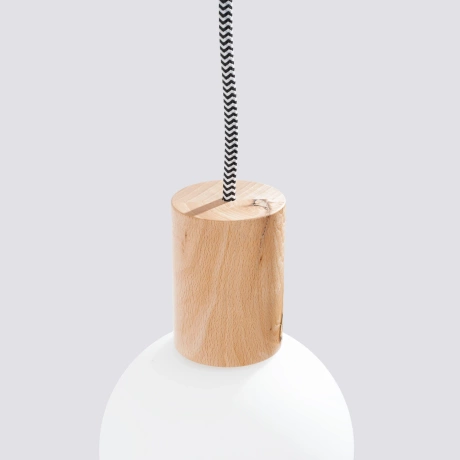 Lampă de perete NIBMI G9 cu un comutator