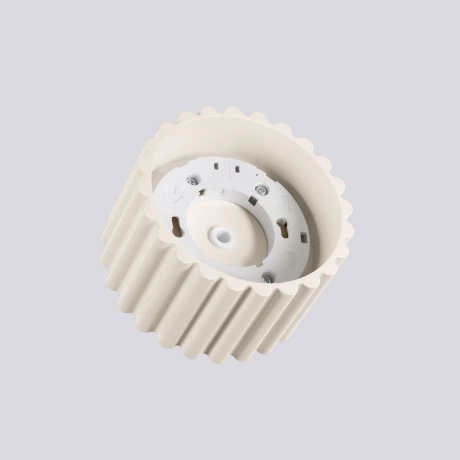 Plafonieră AURA 1 bej Gx53