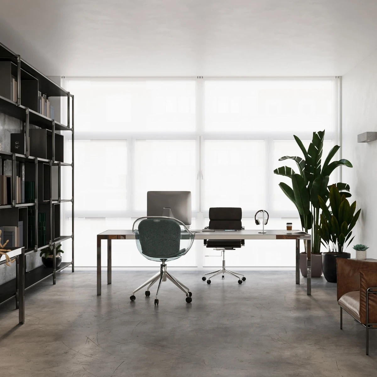 Lampă de perete VEGA 30 beton