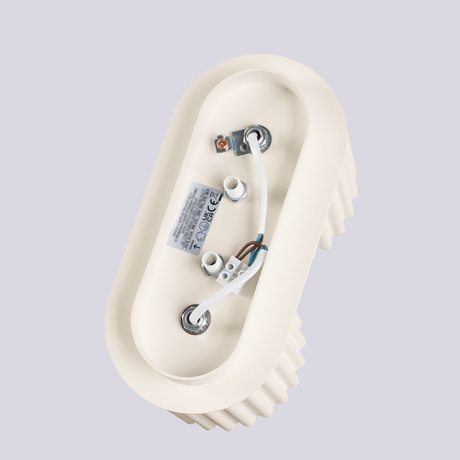 Plafonieră AURA 2 bej GU10