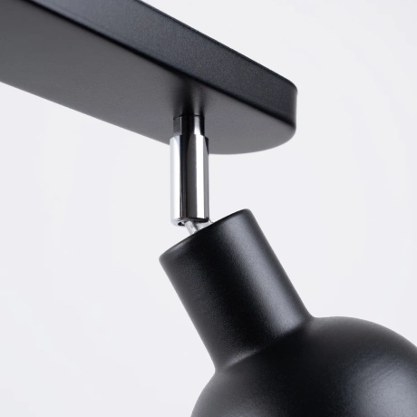 Plafonieră ELBA 2 negru