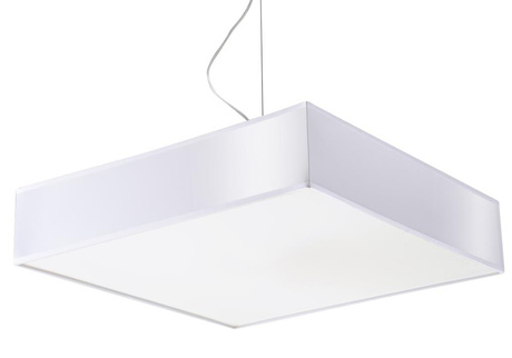 Lampa wisząca HORUS 45 BIAŁA