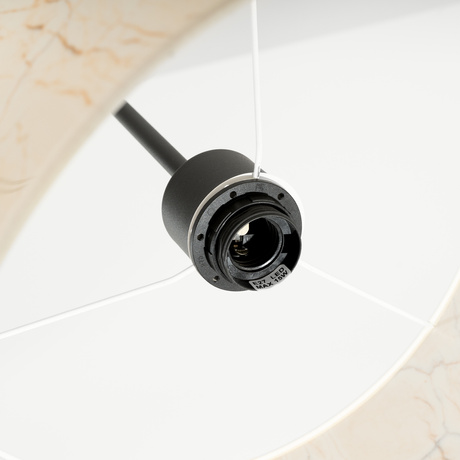 Lampă suspendată NEVIA marmură