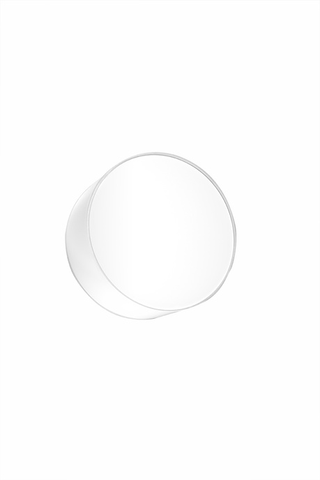 Plafonieră ARENA 25 GREY + 1x bec LED E27 4000K Cold 7.5W 650lm