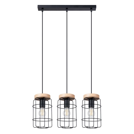 Lampă suspendată GOTTO 3L