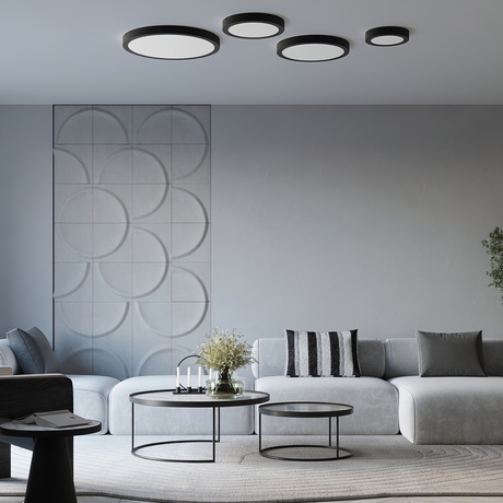 Plafonieră ONYX 30 LED alb 3000K