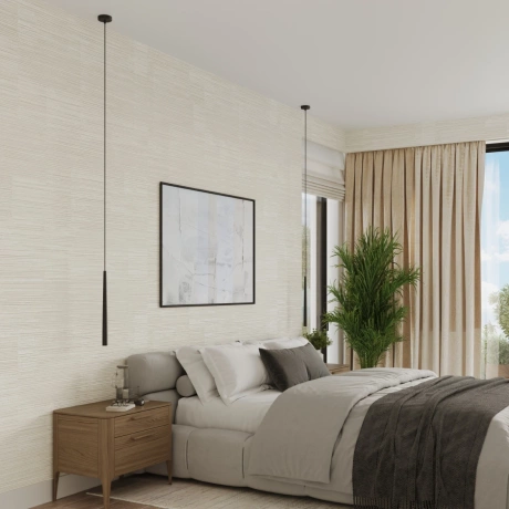 Lampă pedantă BLISS 1 negru