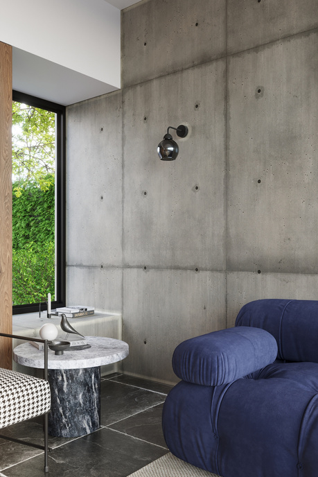 Candelabru ALINO 3 negru + 3x bec LED E27 3000K cald 7.5W 620lm