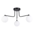 Candelabru ASTRAL 3 negru