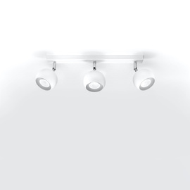 Plafonieră OCULARE 3 alb
