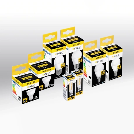 Bec LED E27 4000K 7,5W 690lm