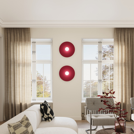 Lampă de perete AKE 50 taupe