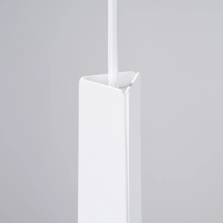 Lampă suspendată PRYSM 3L alb