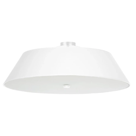 Plafonieră VEGA 70 alb