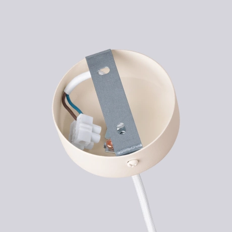 Candelabru HALO 6 bej