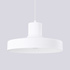 Lampă suspendată BILO biała