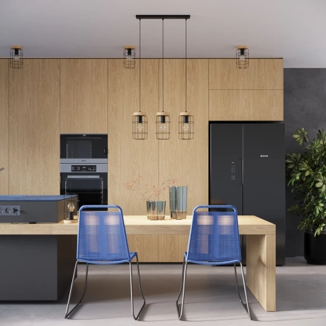 Lampă suspendată GOTTO 3L