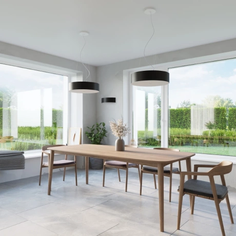 Candelabru SKALA 70 alb