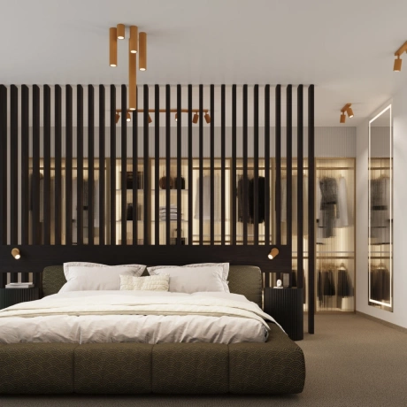 Plafonieră KARBON 30 auriu