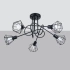 Candelabru ARTEMIS 5S negru