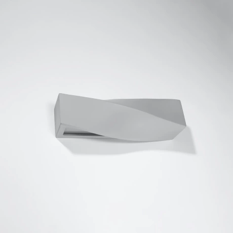 Aplică ceramică SIGMA gri