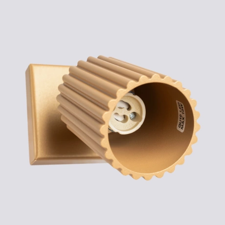 Lampă de perete KARBON aur