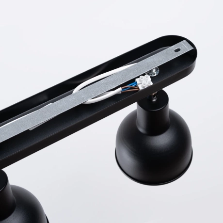 Plafonieră ELBA 2 negru