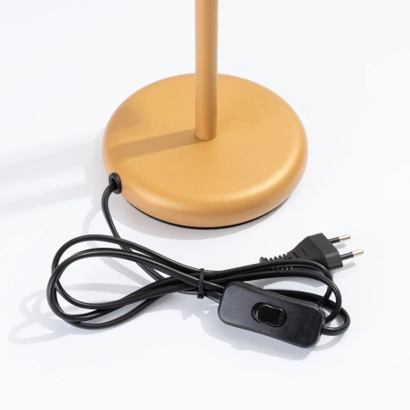 Lampă de masă PASTELO aur