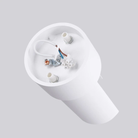 Plafonieră FLASH alb