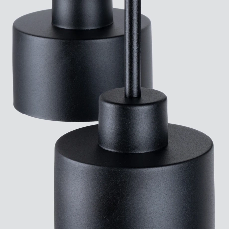 Plafonieră SAVAR 3 negru