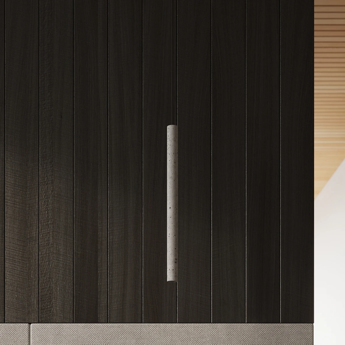 Lampă suspendată PASTELO 1 beton