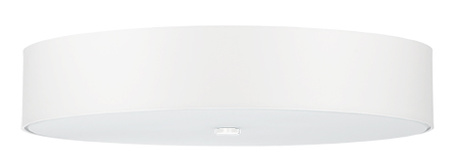 Plafonieră SKALA 70 alb + 6x bec LED E27 3000K cald 7.5W 620lm