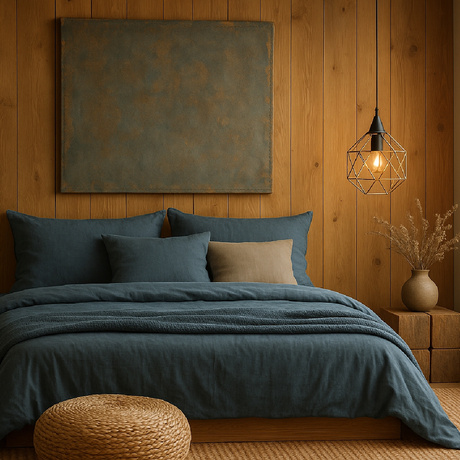 Lampă suspendată TRIOM 20 aur