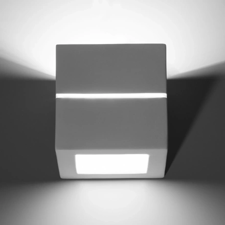 Lampă de perete ceramică LEO LINE