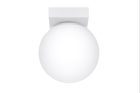 Plafonieră YOLI 1 alb + 1x bec LED G9 3000K cald 4.5W 450lm