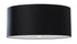 Plafonieră OTTO 60 negru + 5x bec LED E27 4000K Rece 7.5W 650lm