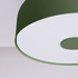 Plafonieră OMIQ verde măslin