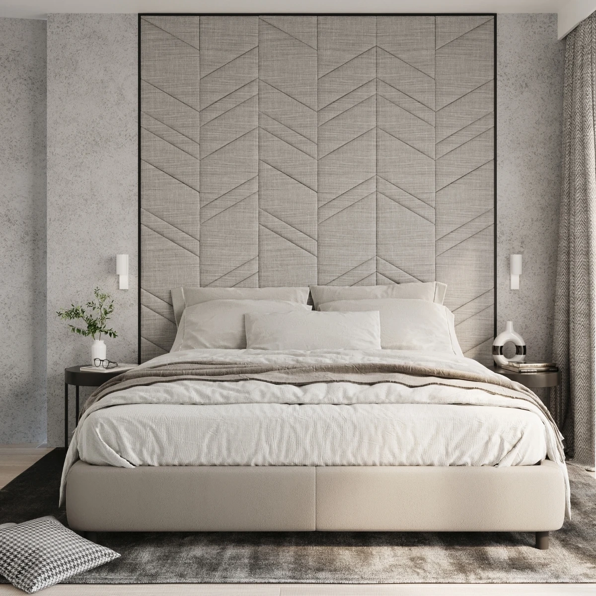 Lampă de perete UTTI alb