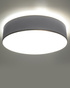 Plafonieră ARENA 55 GREY + 4 becuri LED E27 3000K Warm 7.5W 620lm