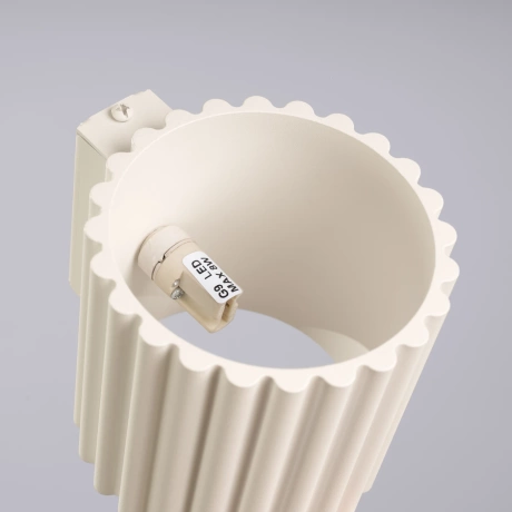 Lampă de perete AURA bej G9