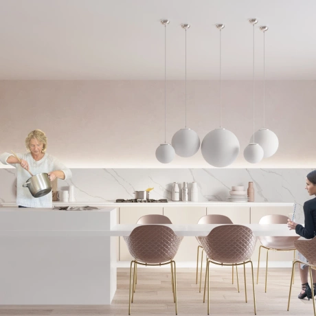 Lampă suspendată UGO 30