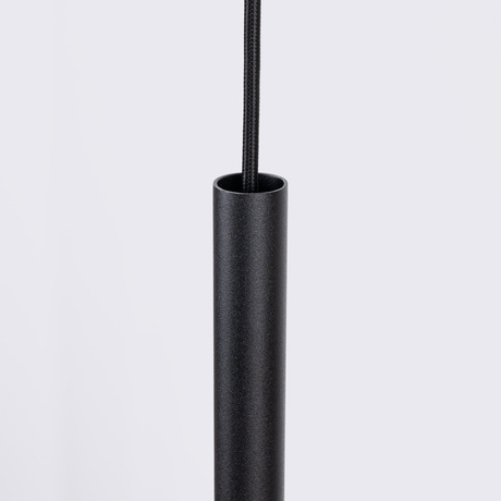 Lampă suspendată FELTRO 1 negru/navy