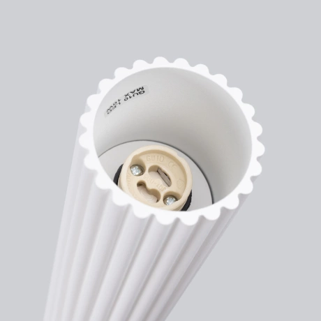 Plafonieră KARBON 20 alb