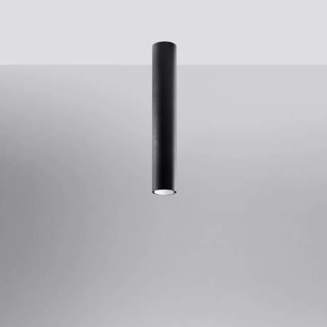 Plafonieră LAGOS 40 negru